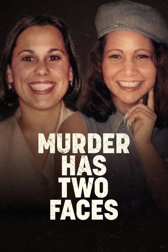 Murder Has Two Faces Poster of Murder Has Two Faces