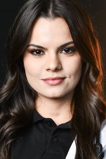 Leticia Peres Portrait of Leticia Peres