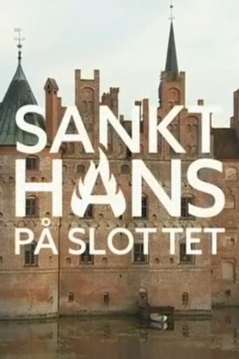 Sankthans på slottet Poster of Sankthans på slottet