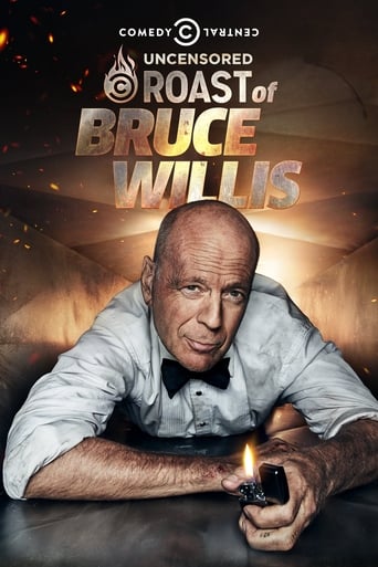 Poster of Comedy Central Roast of Bruce Willis