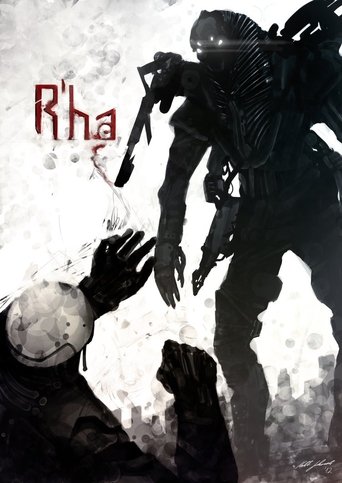 R'ha Poster of R'ha