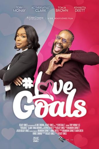 #LoveGoals Poster of #LoveGoals