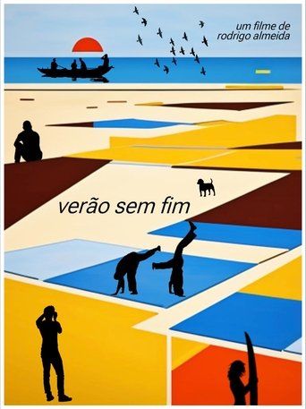 Verão sem Fim Poster of Verão sem Fim