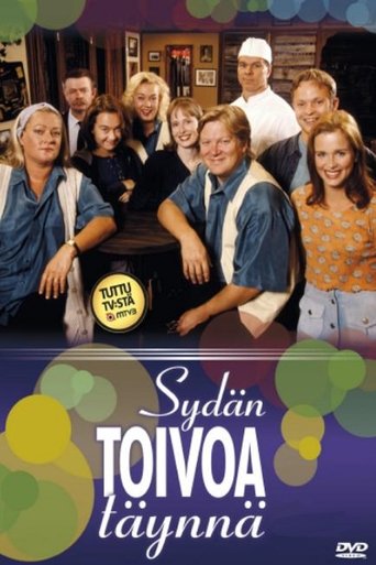 Sydän toivoa täynnä Poster of Sydän toivoa täynnä