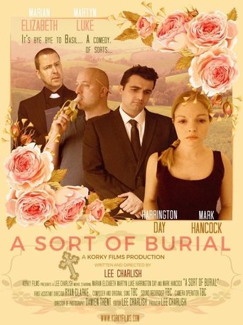 A Sort of Burial Poster of A Sort of Burial