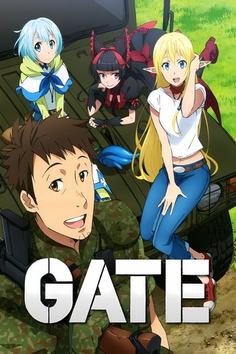 Gate Poster of Gate