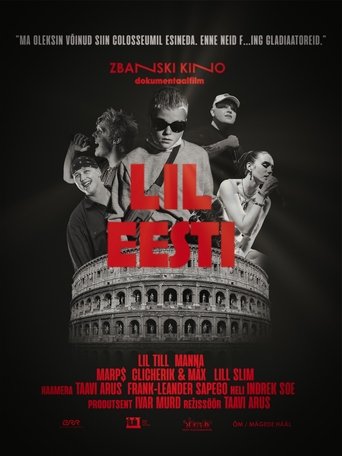 Lil Estonia Poster of Lil Estonia