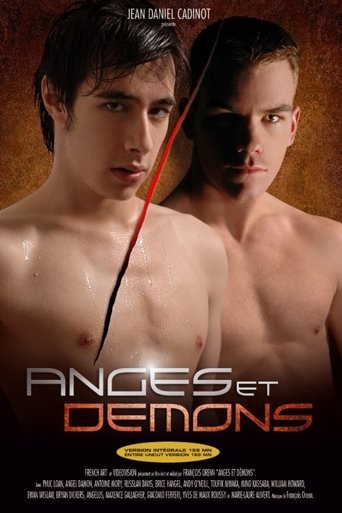 Angels and Demons Poster of Angels and Demons