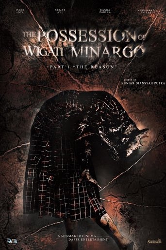 The Possession of Wigati Minargo Poster of The Possession of Wigati Minargo