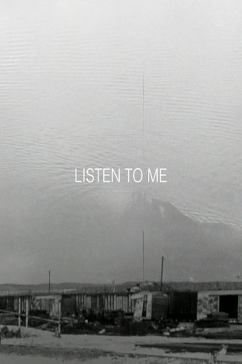 Listen to Me Poster of Listen to Me