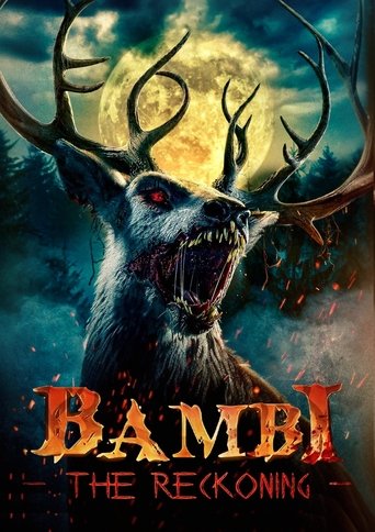 Bambi: The Reckoning Poster of Bambi: The Reckoning