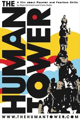 The Human Tower Poster of The Human Tower
