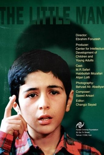 The Little Man Poster of The Little Man