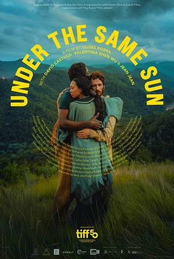 Under the Same Sun Poster of Under the Same Sun