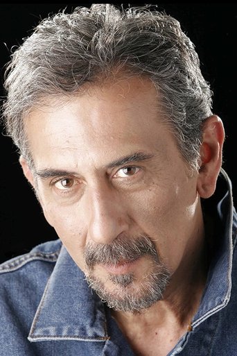 Platon Andritsakis Portrait of Platon Andritsakis