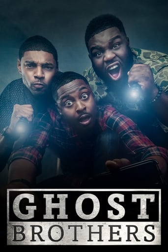 Ghost Brothers Poster of Ghost Brothers