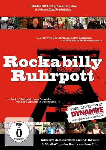 Rockabilly Ruhrpott Poster of Rockabilly Ruhrpott