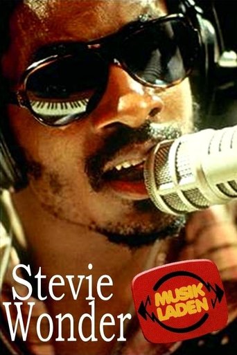 Stevie Wonder Live Musikladen Poster of Stevie Wonder Live Musikladen