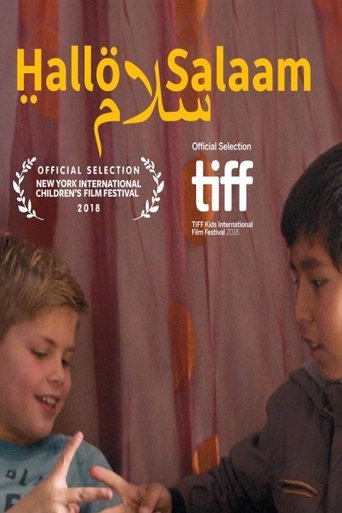 Hello Salaam Poster of Hello Salaam