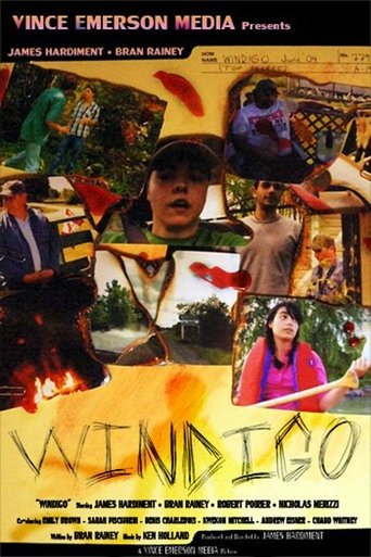 Windigo Poster of Windigo