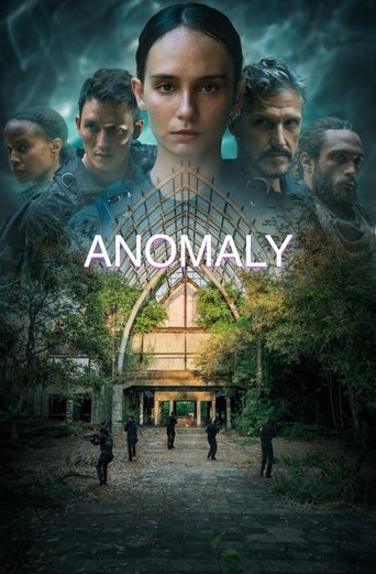 Anomaly Poster of Anomaly
