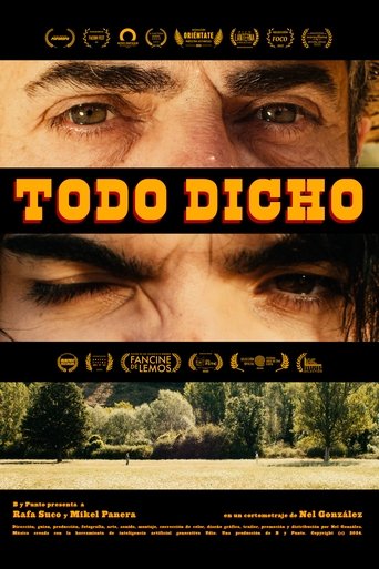 Todo Dicho Poster of Todo Dicho