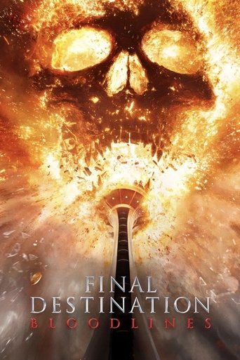 Final Destination: Bloodlines Poster of Final Destination: Bloodlines