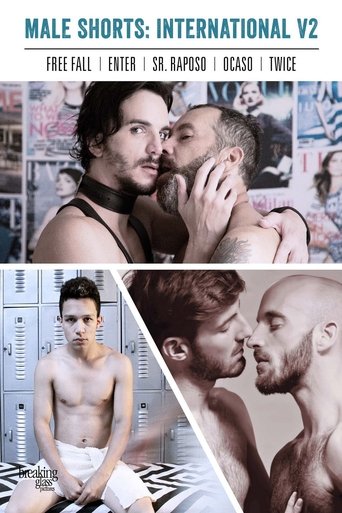 Male Shorts: International V2 Poster of Male Shorts: International V2