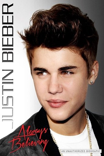 Justin Bieber: Always Believing Poster of Justin Bieber: Always Believing