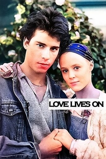 Love Lives On Poster of Love Lives On