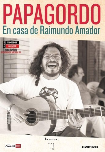 Papagordo. En casa de Raimundo Amador Poster of Papagordo. En casa de Raimundo Amador