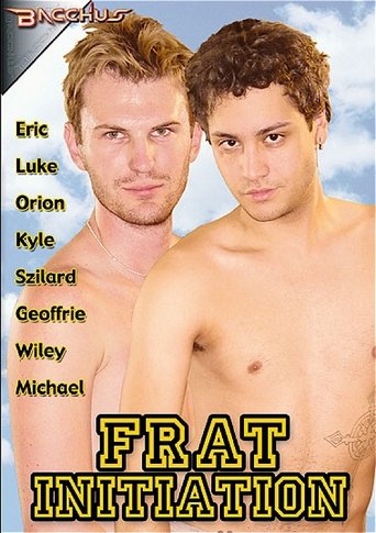 Frat Initiation Poster of Frat Initiation