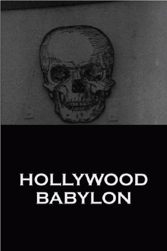 Hollywood Babylon Poster of Hollywood Babylon