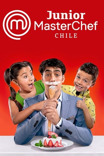 Junior MasterChef Chile Poster of Junior MasterChef Chile