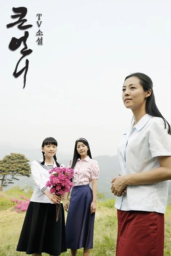 TV Novel: Big Sister Poster of TV Novel: Big Sister