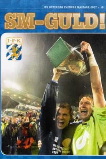 IFK Göteborg: Swedish Champions 2007 Poster of IFK Göteborg: Swedish Champions 2007