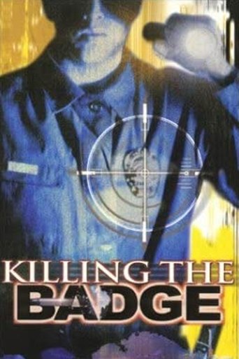 Killing the Badge Poster of Killing the Badge