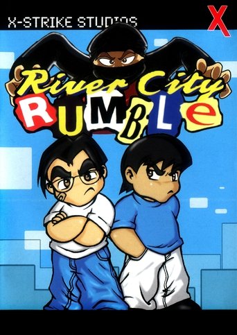 River City Rumble Poster of River City Rumble