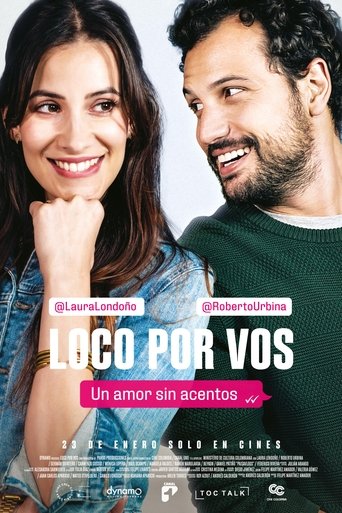 Loco por vos Poster of Loco por vos