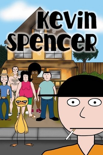 Kevin Spencer Poster of Kevin Spencer
