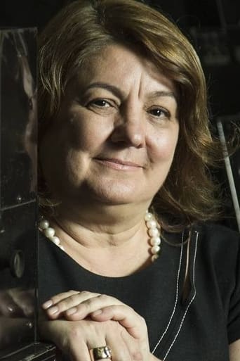 Portrait of Débora Ivanov