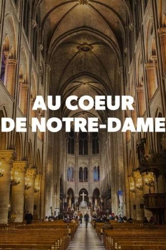 Au cœur de Notre-Dame Poster of Au cœur de Notre-Dame