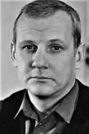 Vladimir Zolotukhin Portrait of Vladimir Zolotukhin