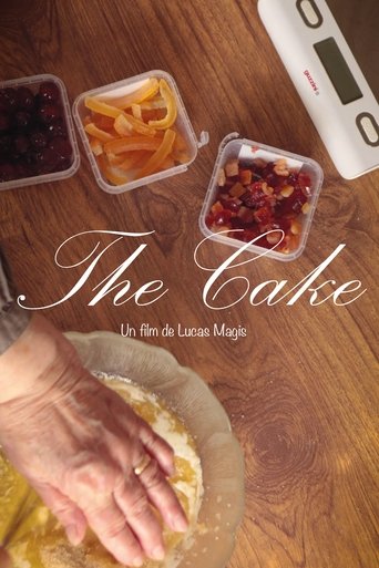 The Cake Poster of The Cake