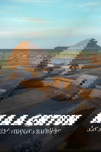 Naachtun - The Forgotten Mayan City Poster of Naachtun - The Forgotten Mayan City