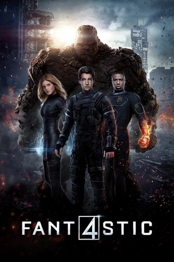 Fantastic Four Poster of Fantastic Four
