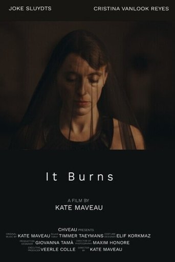 It Burns Poster of It Burns