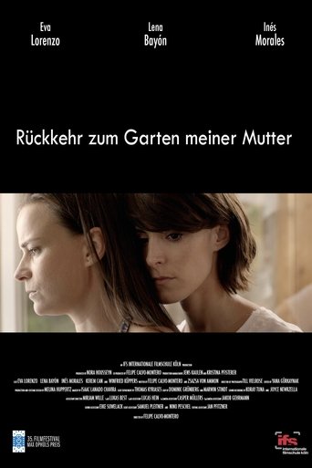 Rückkehr zum Garten meiner Mutter Poster of Rückkehr zum Garten meiner Mutter