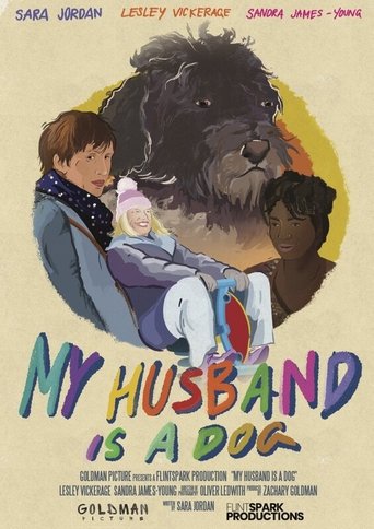 My Husband Is A Dog Poster of My Husband Is A Dog