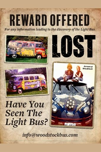 The Woodstock Bus Poster of The Woodstock Bus